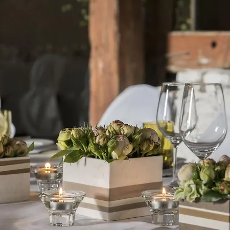 Romantik Landgasthof Adler Hotel 3*