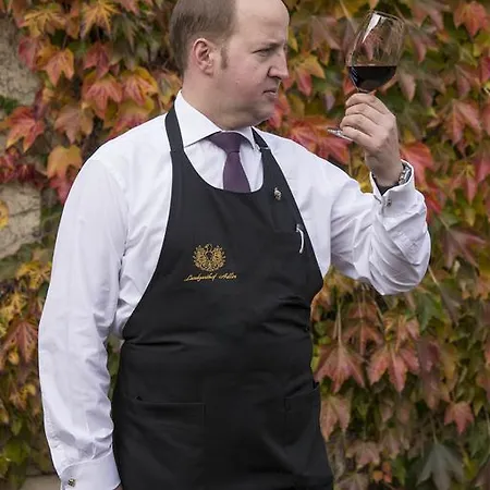 Romantik Landgasthof Adler Hotell