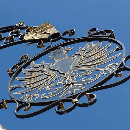 Romantik Landgasthof Adler Rammingen (Alb-Donau)