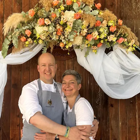 Hotell Romantik Landgasthof Adler