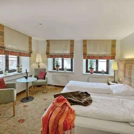 Romantik Landgasthof Adler Hotell Rammingen (Alb-Donau)