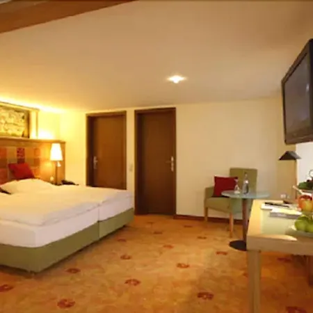 Romantik Landgasthof Adler 3* Rammingen (Alb-Donau)