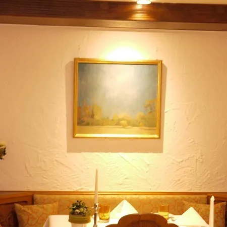 Romantik Landgasthof Adler