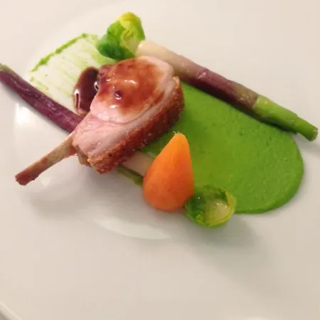 Hotell Romantik Landgasthof Adler